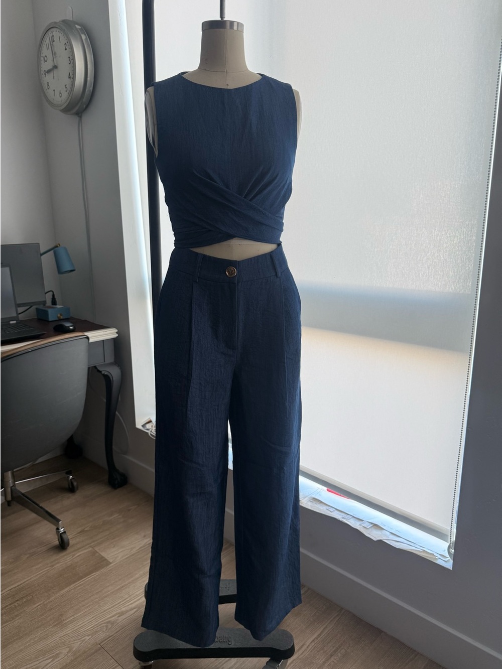 NWT COMMENSE DENIM STYLE SET